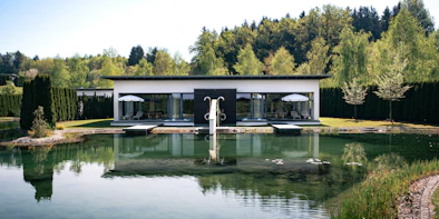 Moments de détente dans la Private Spa Suite